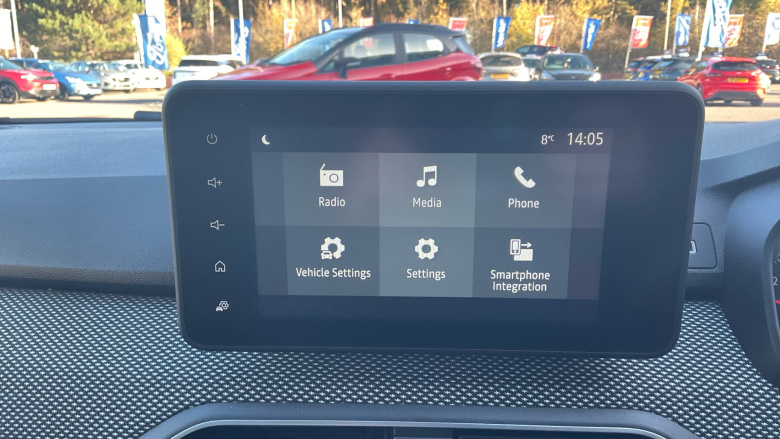 Dacia Sandero Stepway 1.0 TCe Expression 5dr Bi Fuel Hatchback